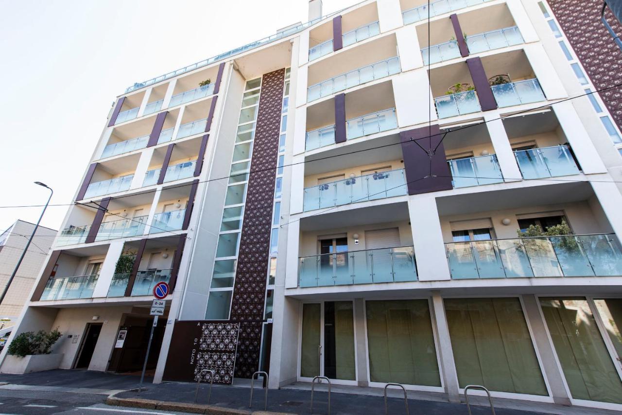 Apartament Noto 10 Mediolan Zewnętrze zdjęcie