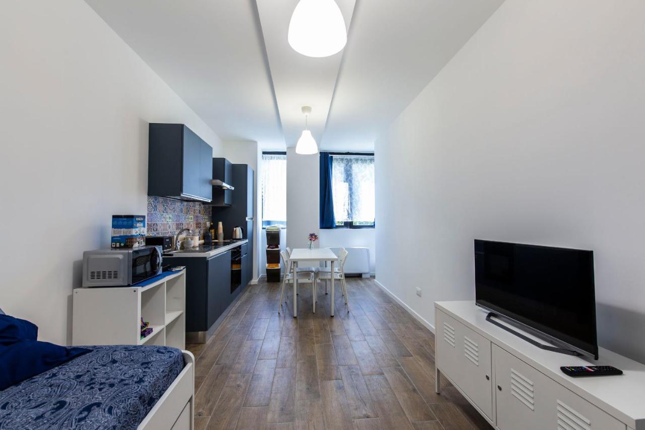 Apartament Noto 10 Mediolan Zewnętrze zdjęcie