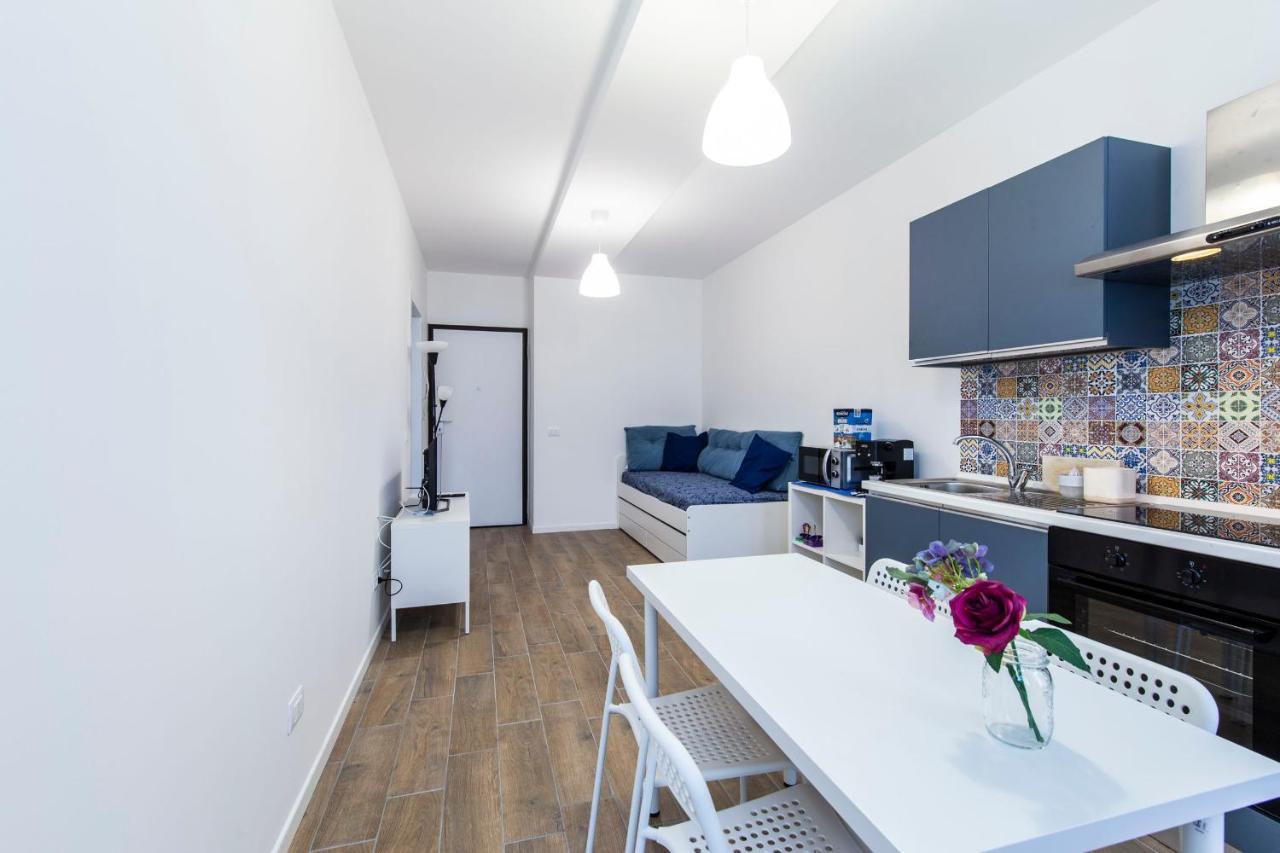 Apartament Noto 10 Mediolan Zewnętrze zdjęcie