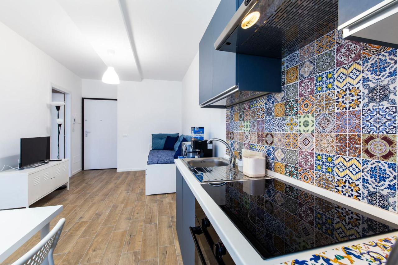 Apartament Noto 10 Mediolan Zewnętrze zdjęcie